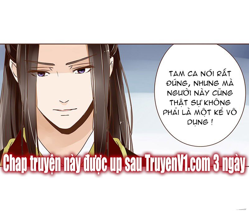Đế Vương Trắc: Chapter 33