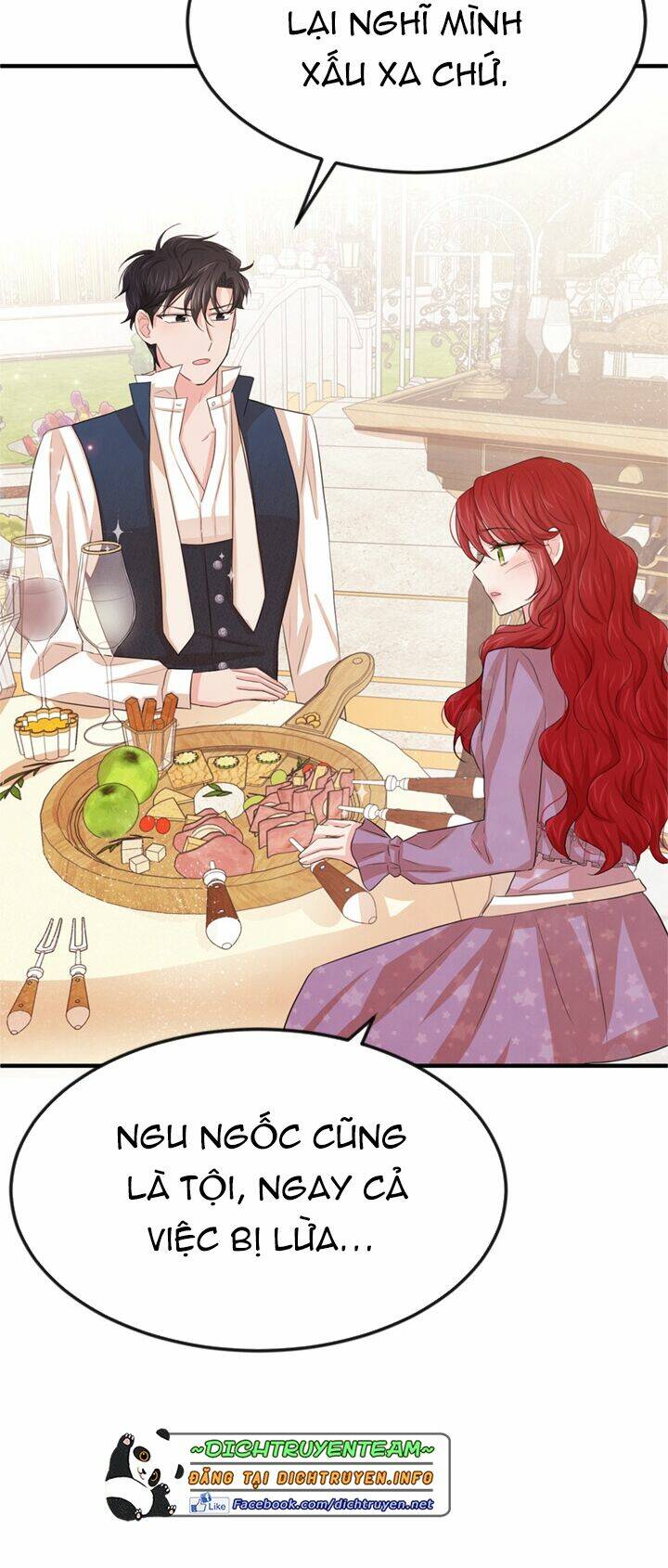 Tiểu Thư Scarlet: Chapter 23