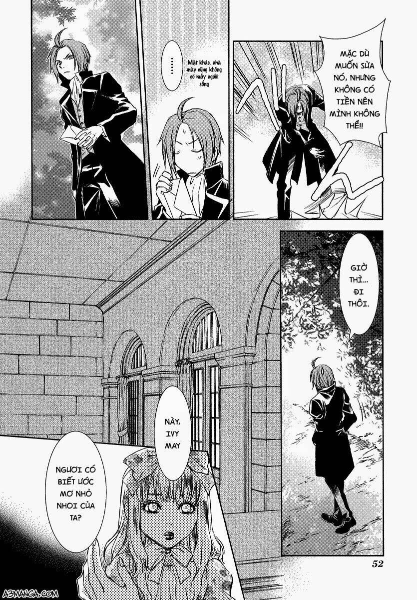 Mein Ritter - Watashi no Kishi: Chapter 2