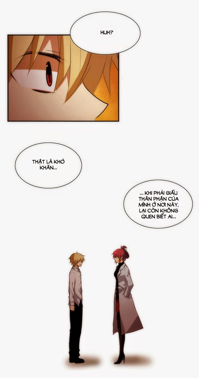 Crepuscule (Yamchi): Chapter 32