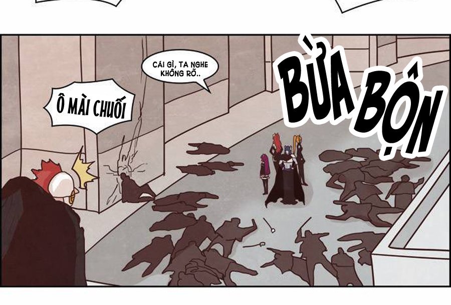 The Devil King Is Bored 2: Chapter 34