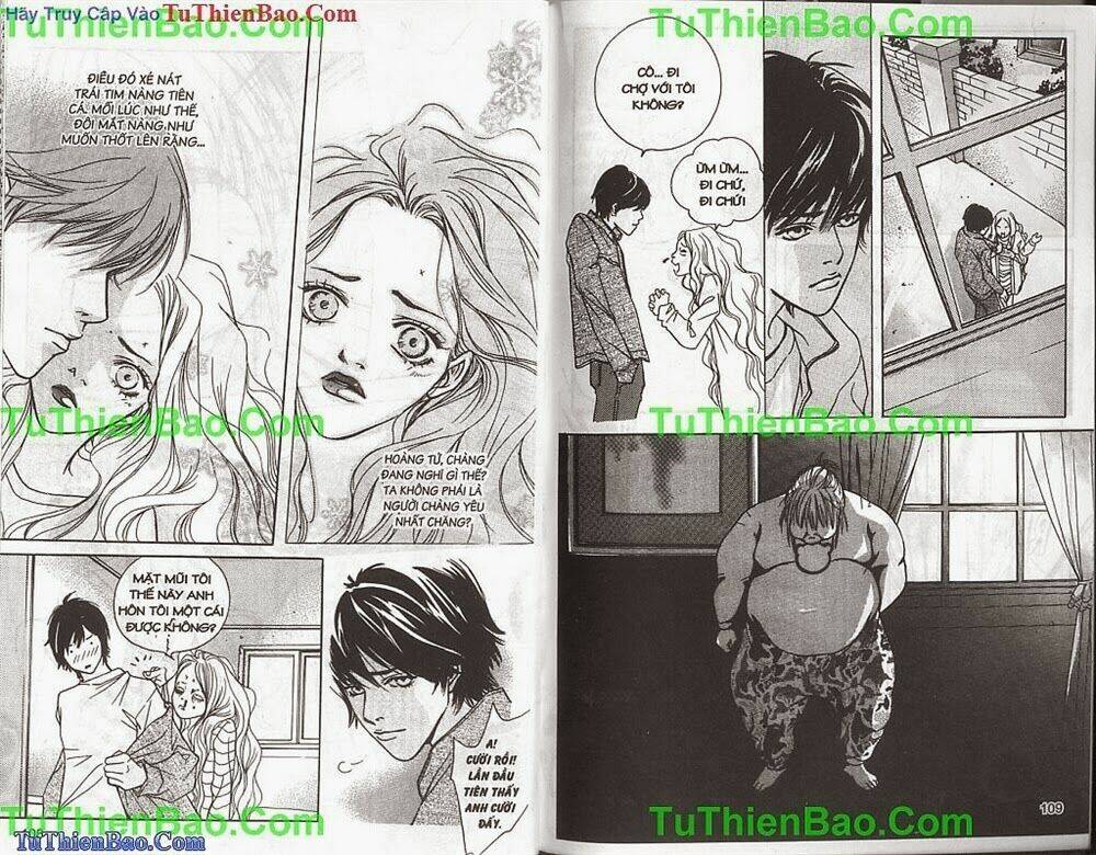 Cổ Vật Kinh Hoàng: Chapter 8