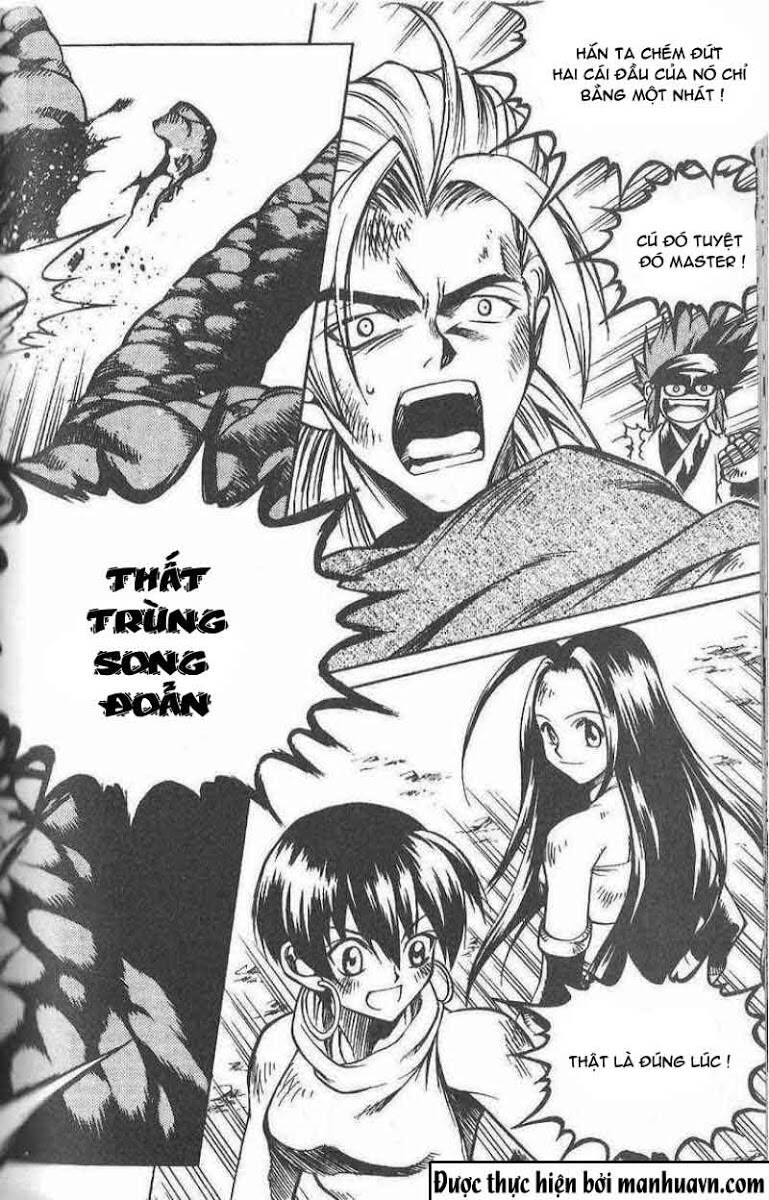 Yureka Lost Saga: Chapter 77