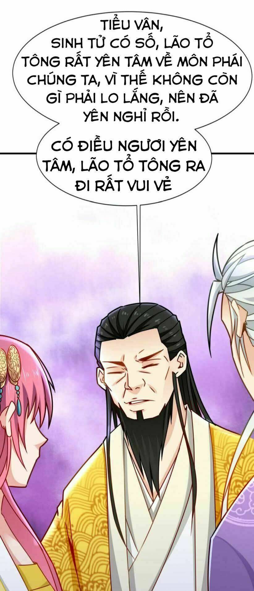 Lão Tổ Của Bạn Đang Online: Chapter 8