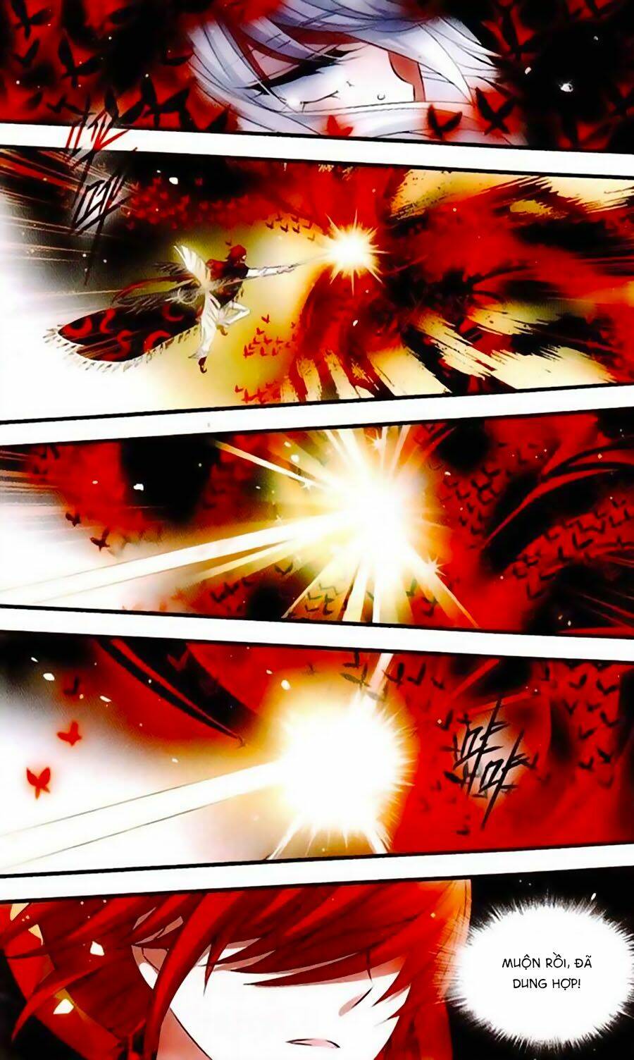 Cố Lên Nào, Đại Ma Vương: Chapter 145