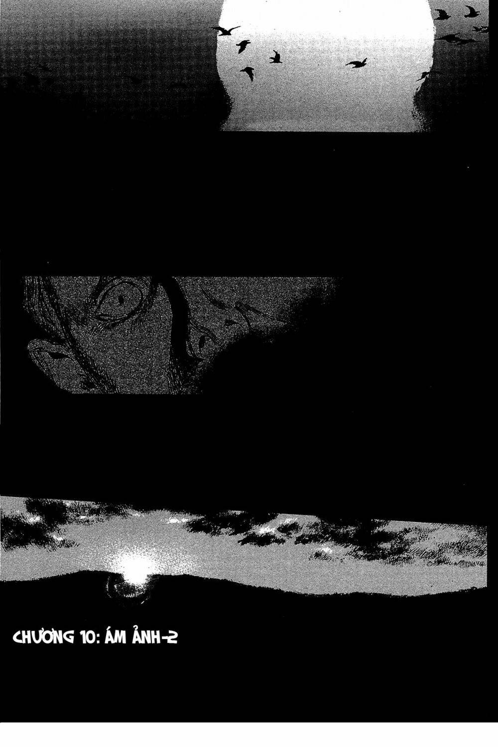 6000 the deep sea of madness: Chapter 10