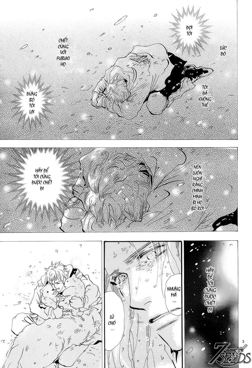 Mầm Sống: Chapter 170