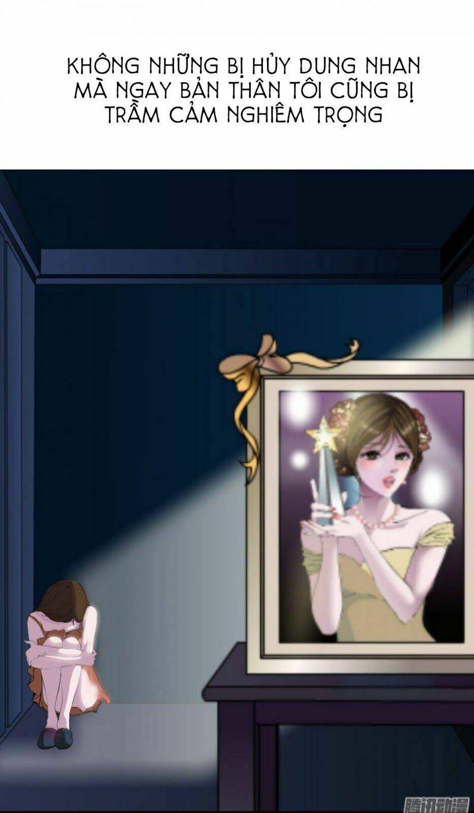 Cạm Bẫy Của Nữ Thần: Chapter 2