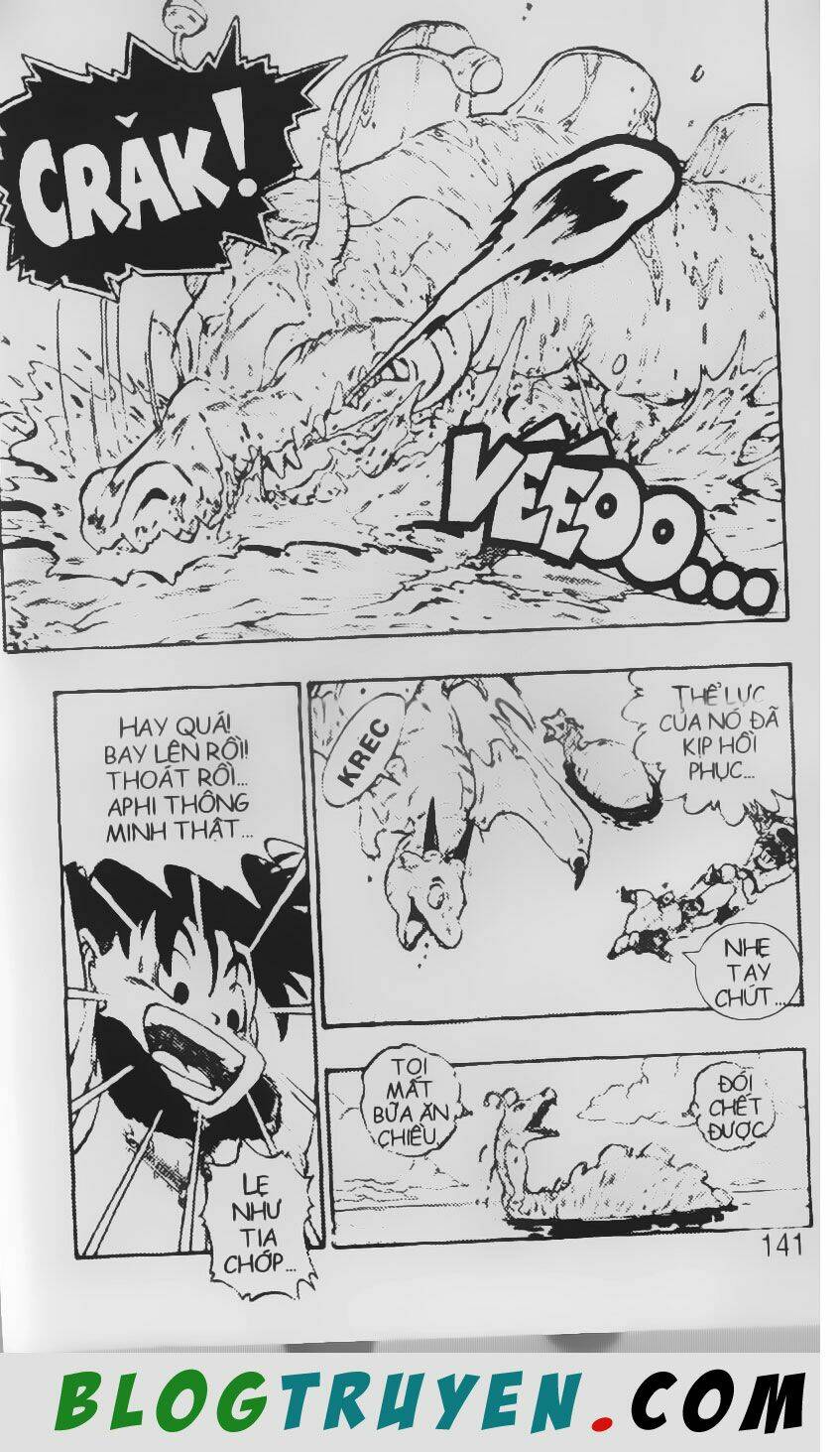 Chú Bé Quyền Năng: Chapter 20