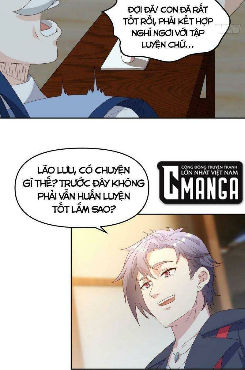 Xâm Lược Vạn Giới: Chapter 75