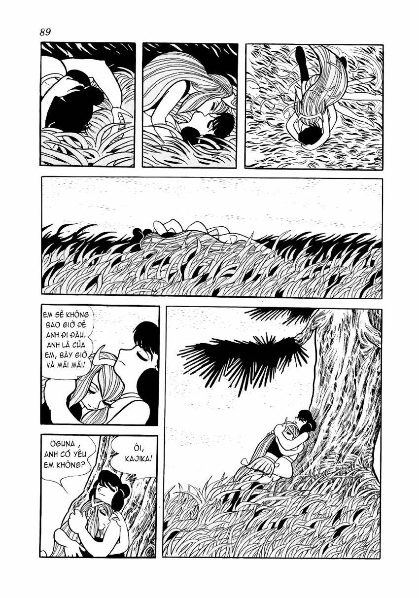 Chim Lửa: Chapter 34