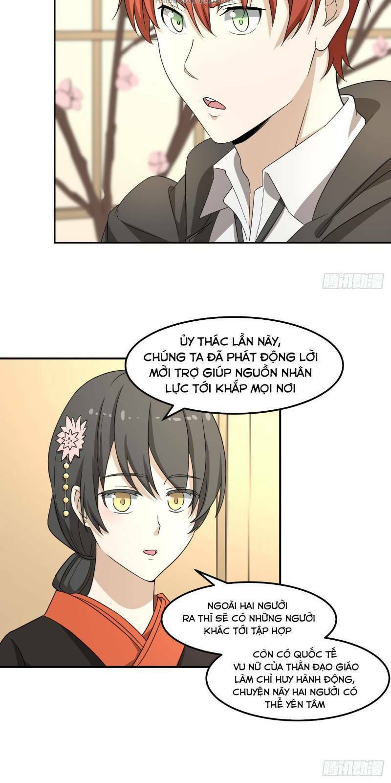 Nghịch Thiên Tiên Mệnh: Chapter 18