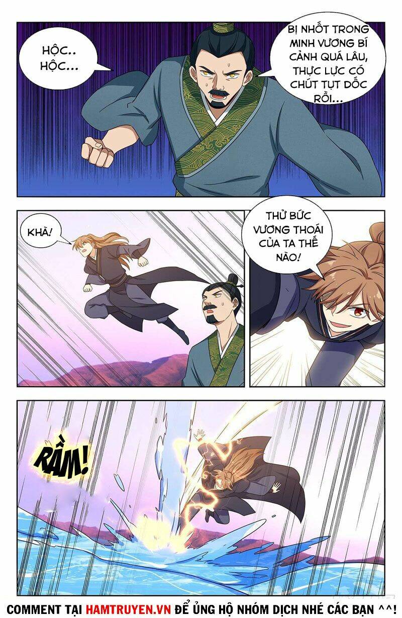 Tối Cường Phản Sáo Lộ Hệ Thống: Chapter 429
