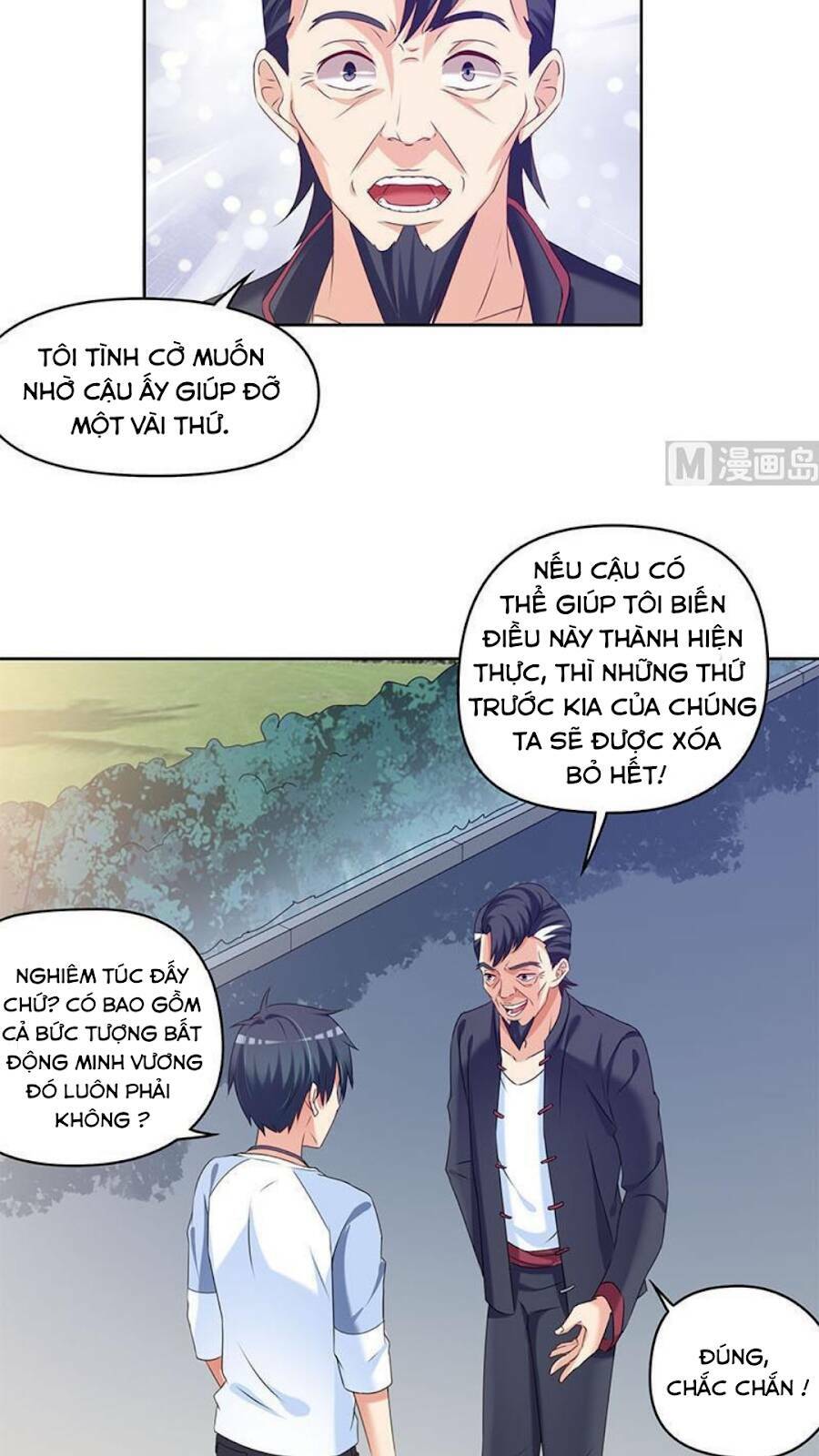 Tiêu Tiền Ở Thế Giới Khác: Chapter 34