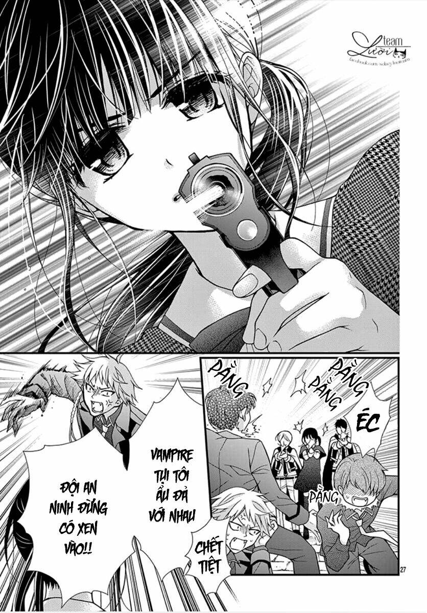 Máu Của Cậu Chỉ Thuộc Về Mình Tớ...: Chapter 56