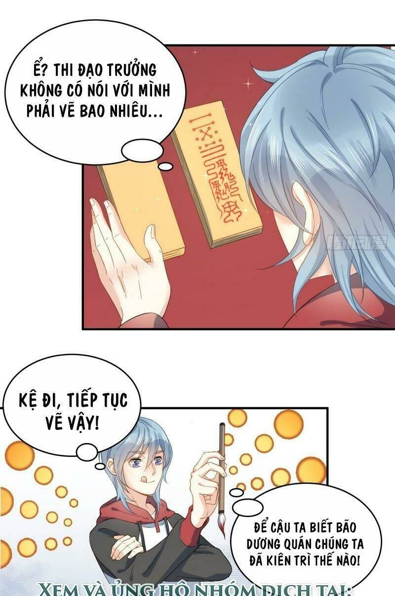 Phi Chức Nghiệp Bán Tiên: Chapter 8