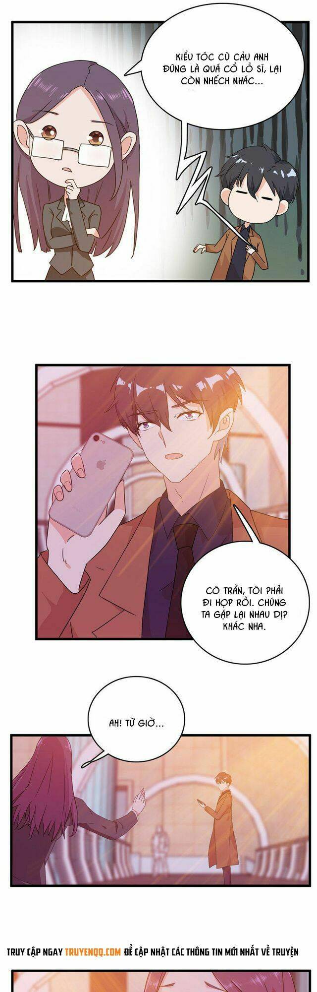 Khốn Ái Tù Lung: Chapter 50