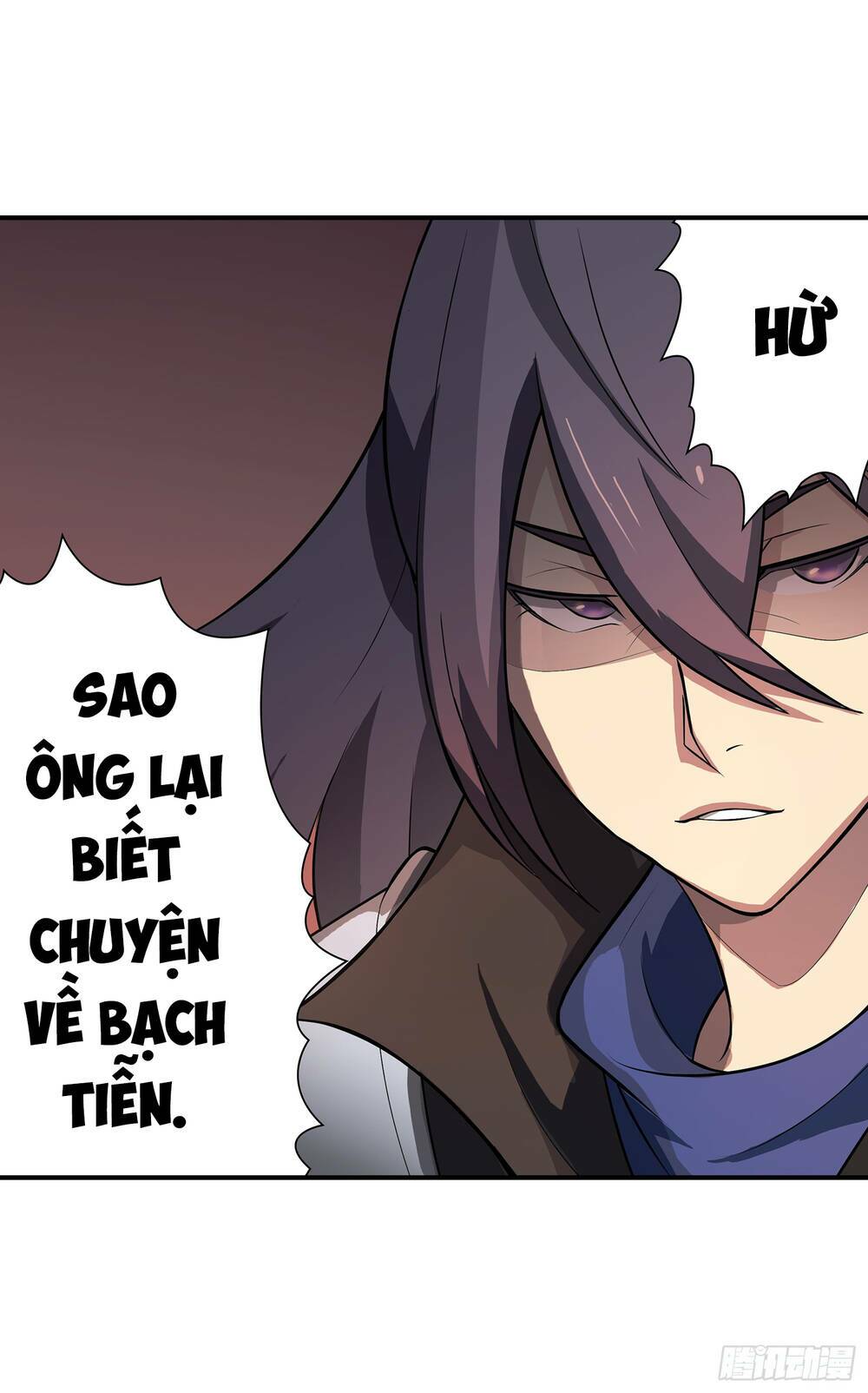 Bạch Dạ Chi Yểm: Chapter 8