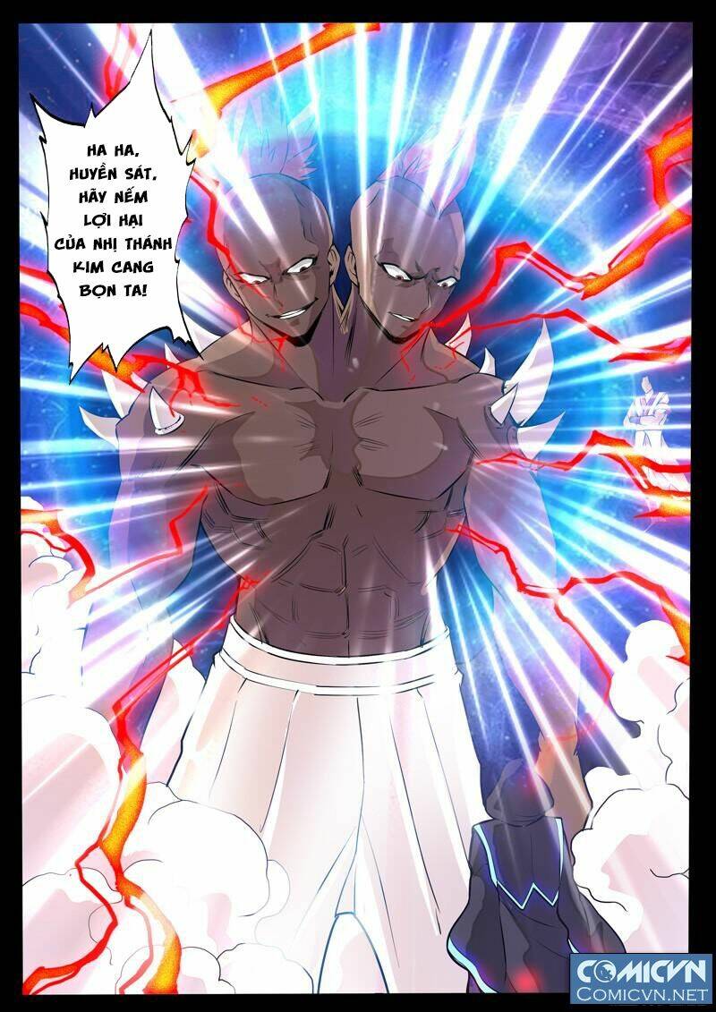 Long Phù Chi Vương Đạo Thiên Hạ: Chapter 89