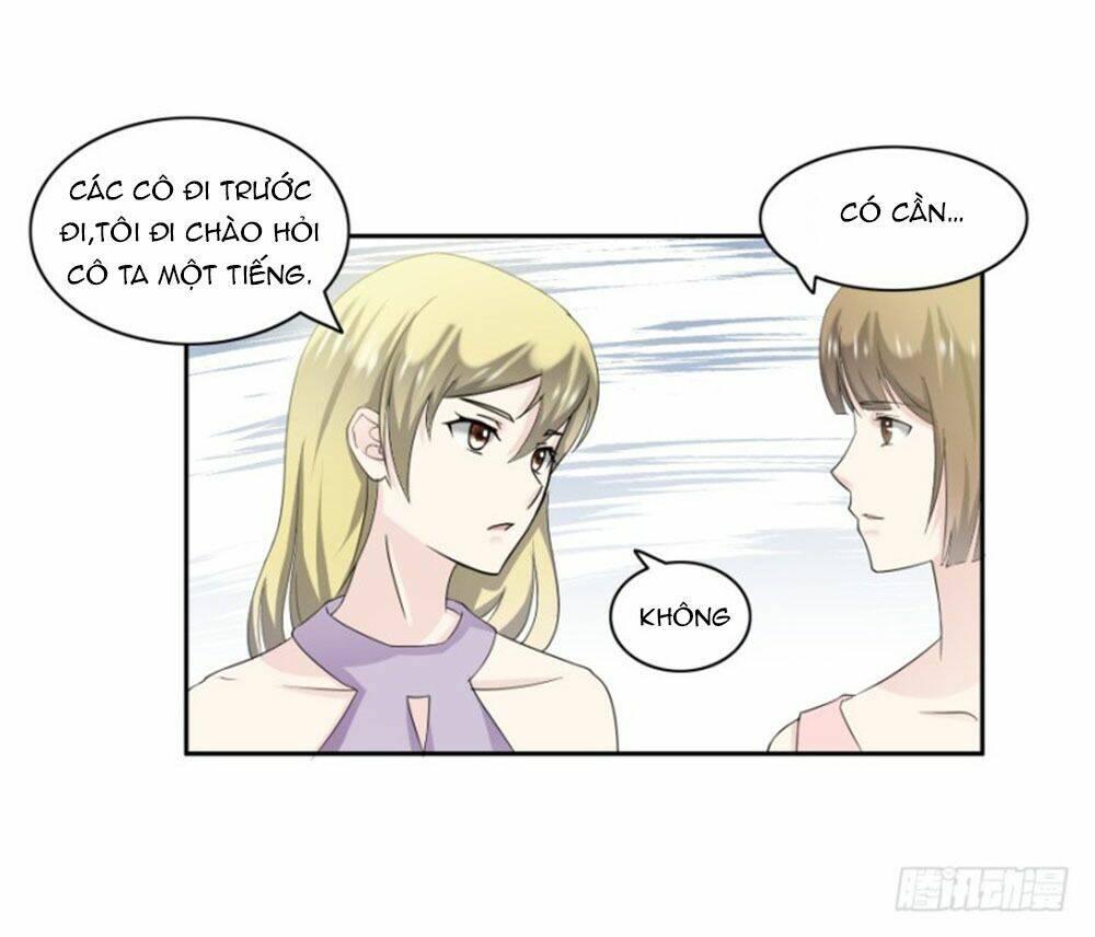 Thiên Kim Đường Môn: Chapter 91