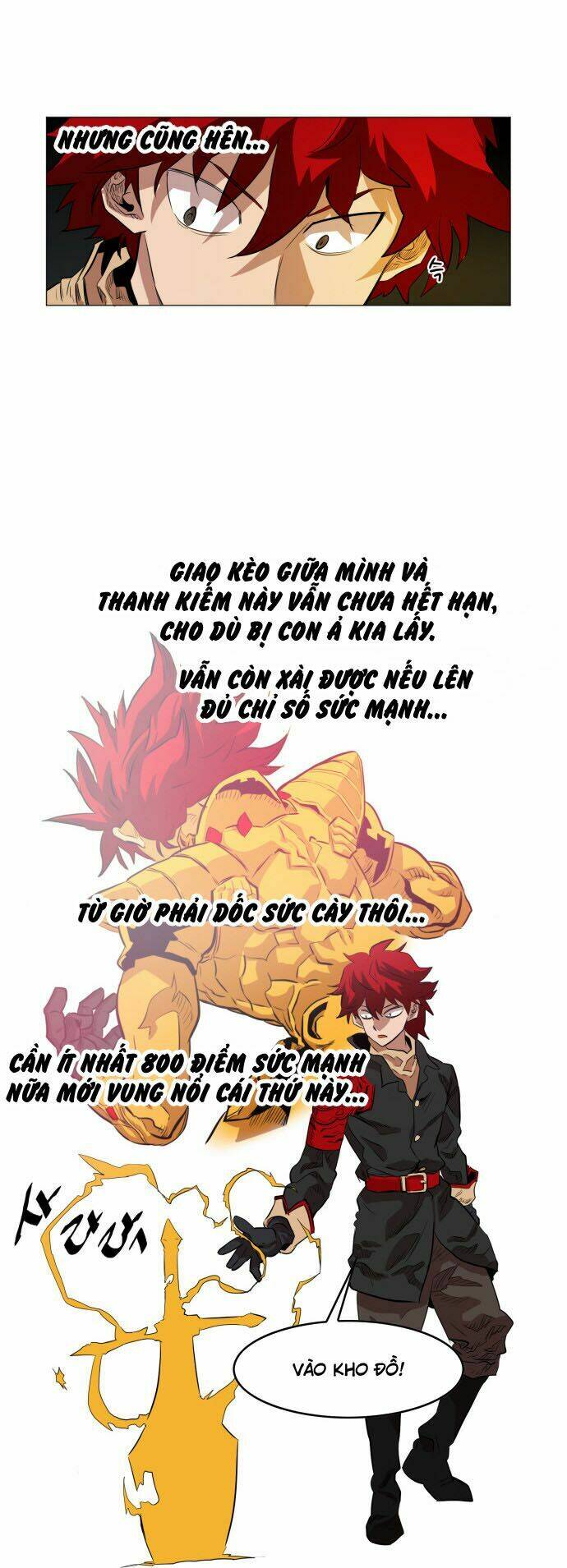 Hard Core Leveling Warrior: Chapter 50