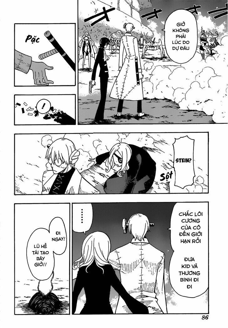 Soul Eater: Chapter 97