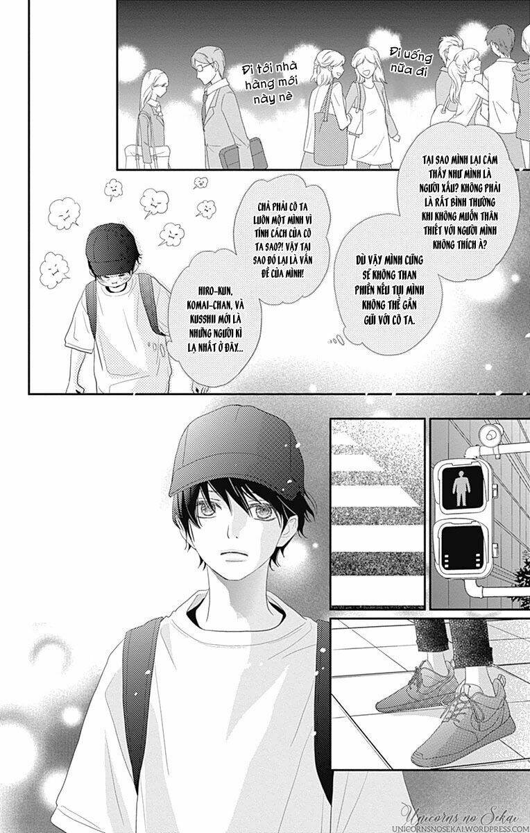 Territory M No Juunin: Chapter 3