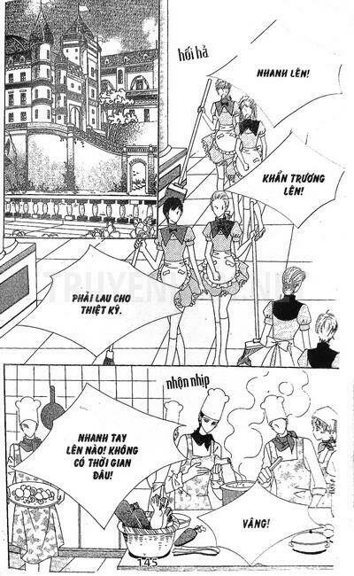 Lọ Lem Hậu Đậu: Chapter 34