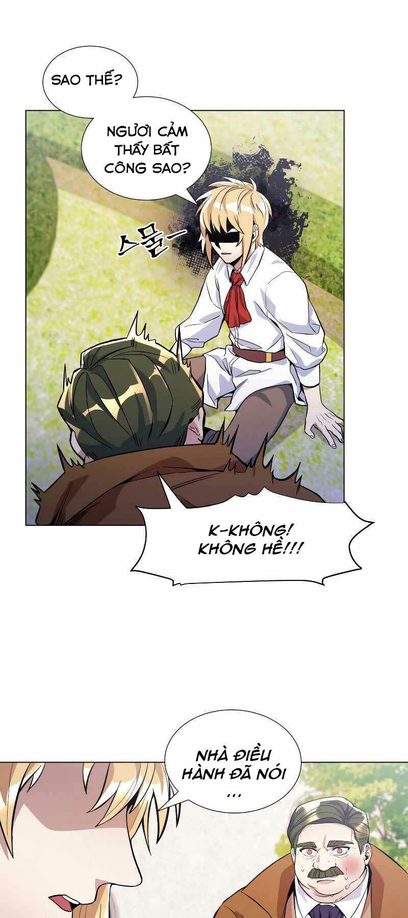 Bạo Chúa Cường Hoành: Chapter 21