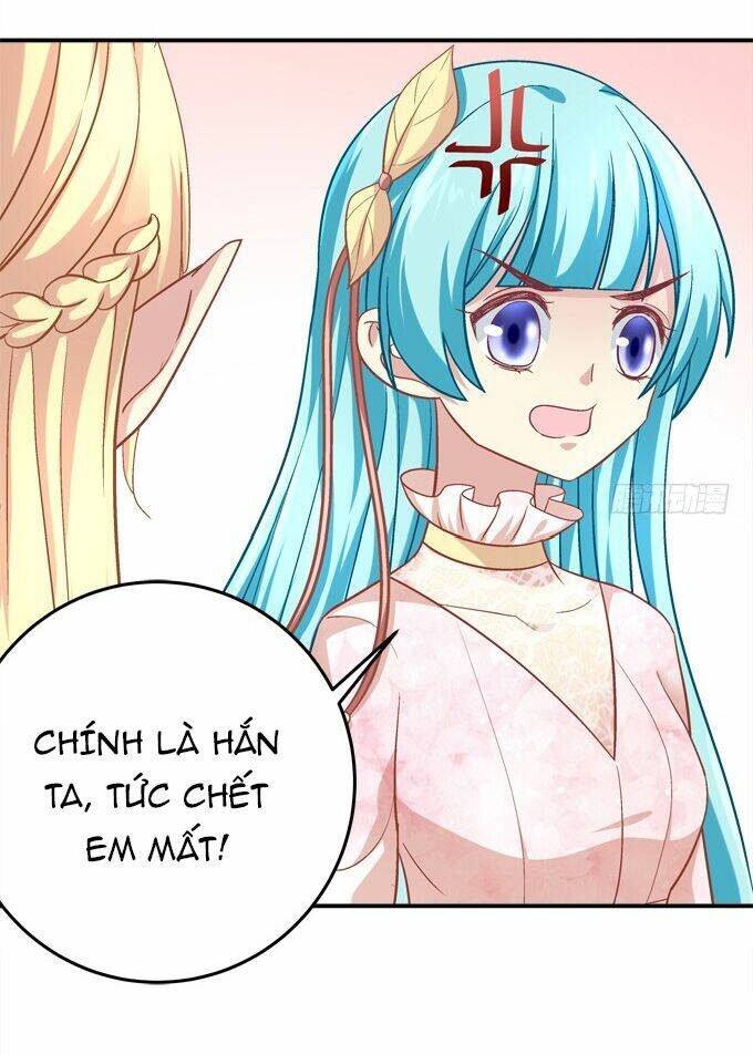 Đế Vương Ta Vẫn Còn Nhỏ: Chapter 33
