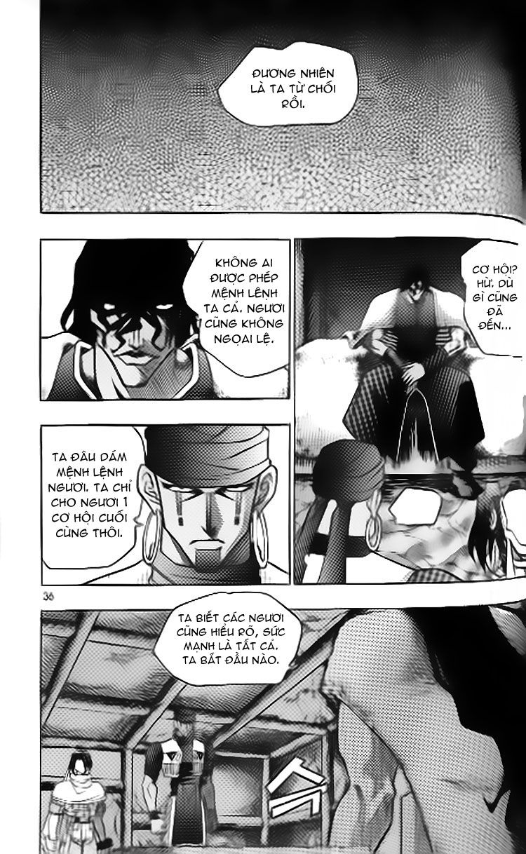 Tay Súng Miền Tây: Chapter 46