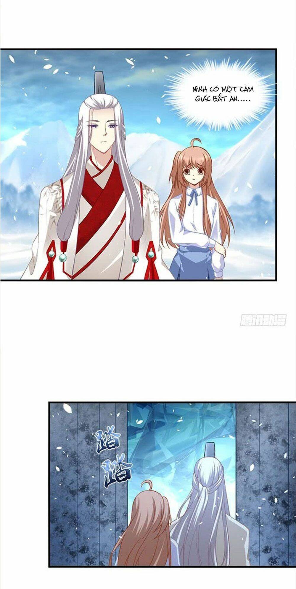 Ám Dạ Vô Thường: Chapter 27