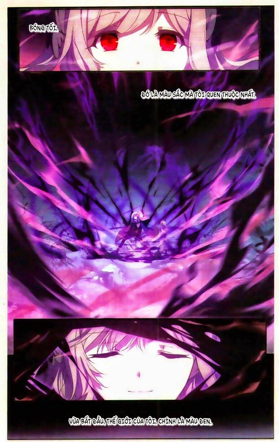 Thiên Hành Thiết Sự: Chapter 41