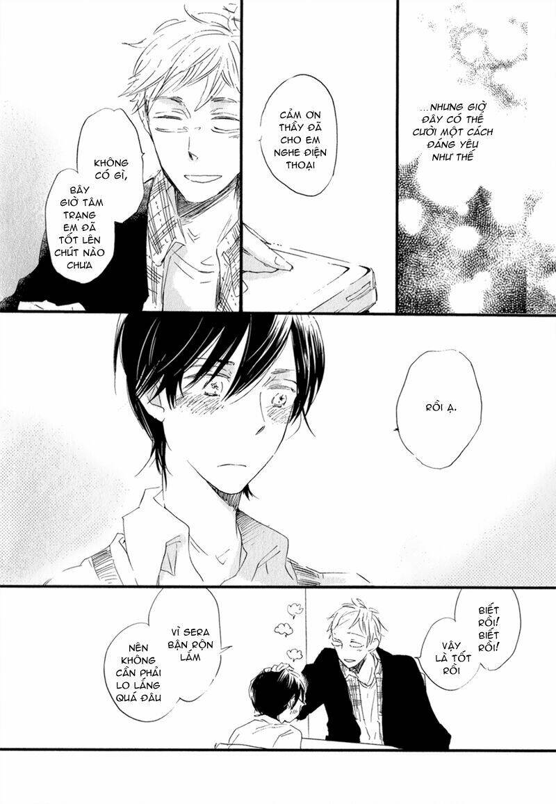 Kimi To Parade: Chapter 1