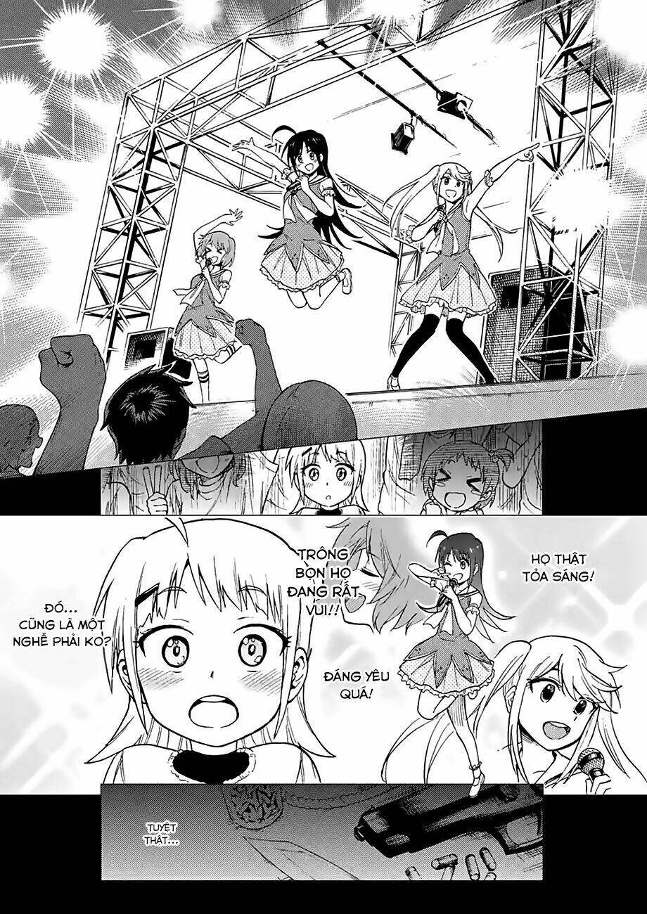 Criminale: Chapter 8