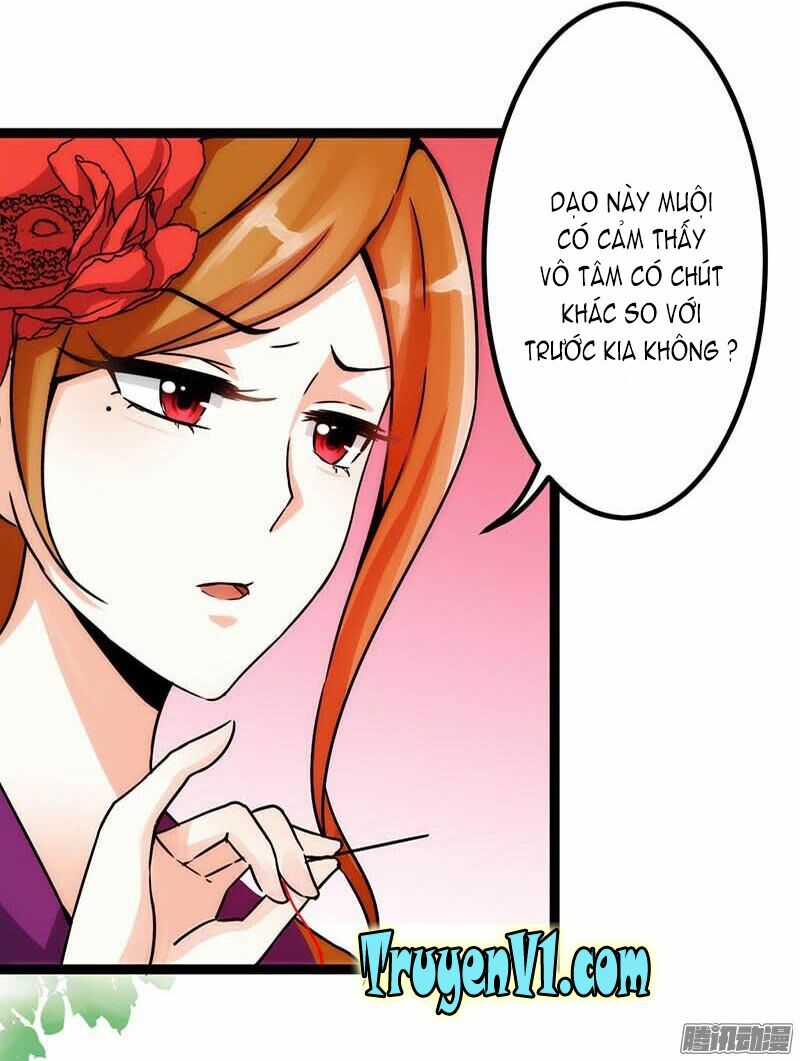 Vương Gia ! Ngươi Thật Bỉ Ổi !: Chapter 14