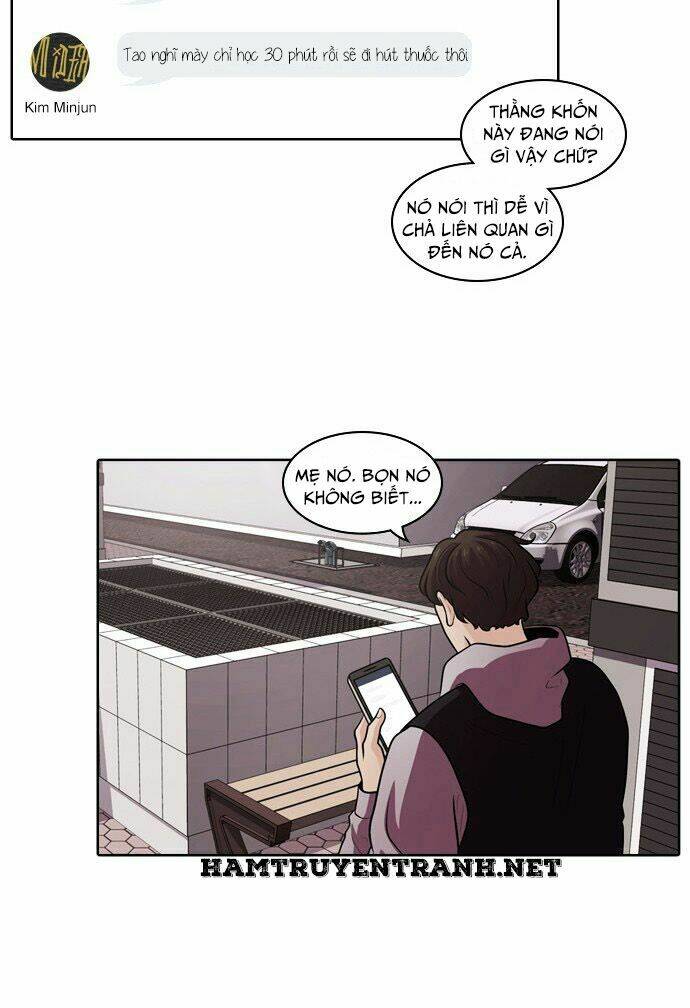 Tomorrow - Ngày Mai: Chapter 17