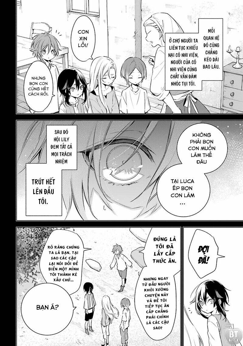 Okyu No Trinity: Chapter 23