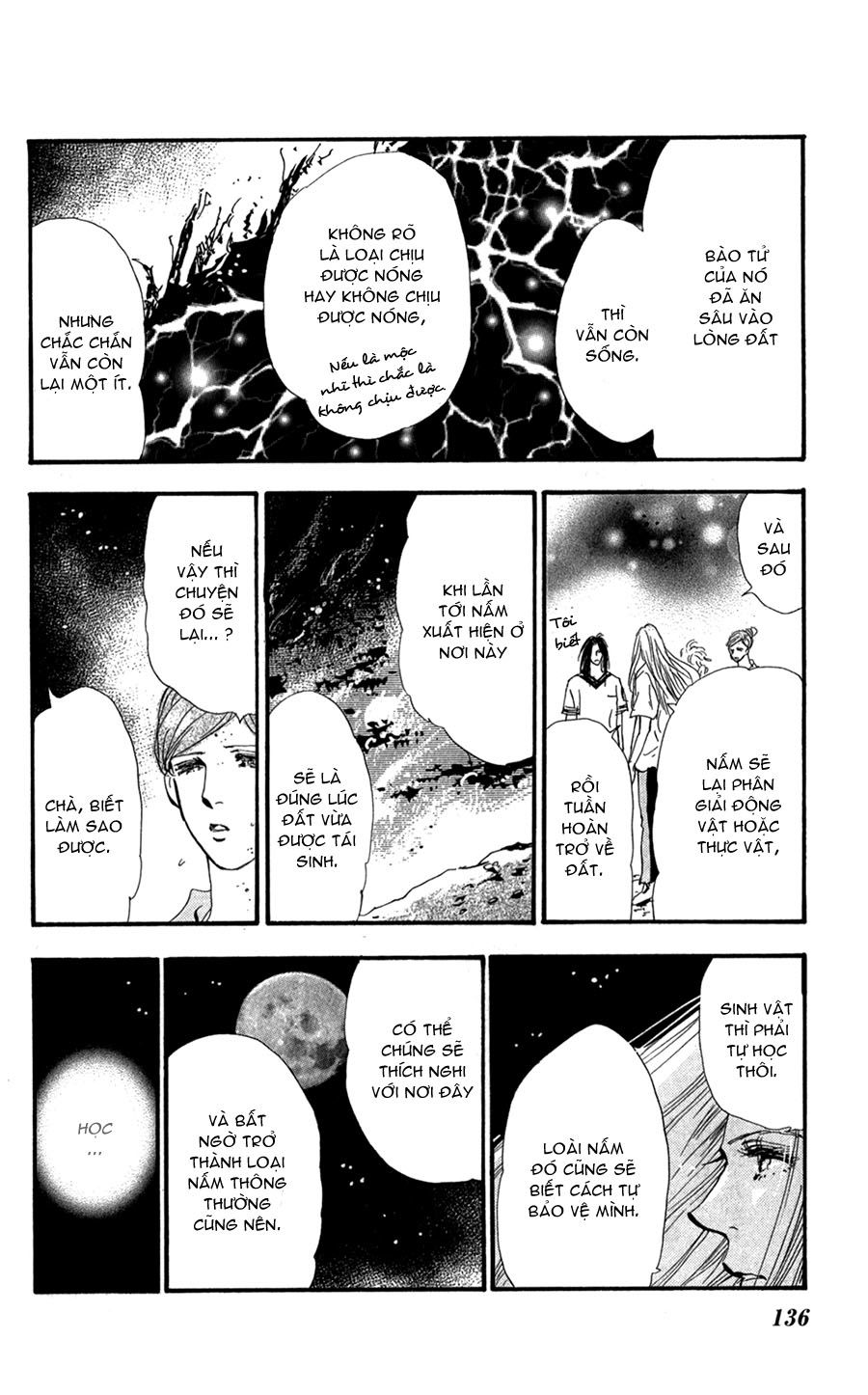 Mầm Sống: Chapter 120
