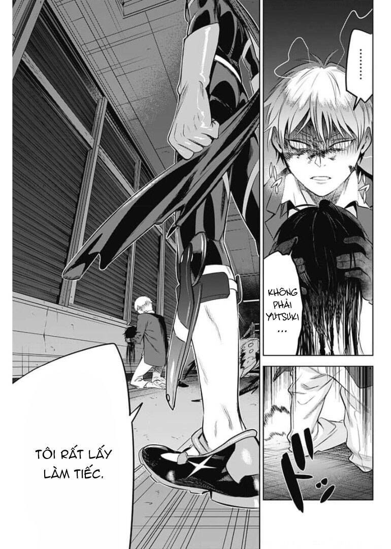 Khi Anh Hùng Mới Chính Là Ác Quỷ!!: Chapter 14