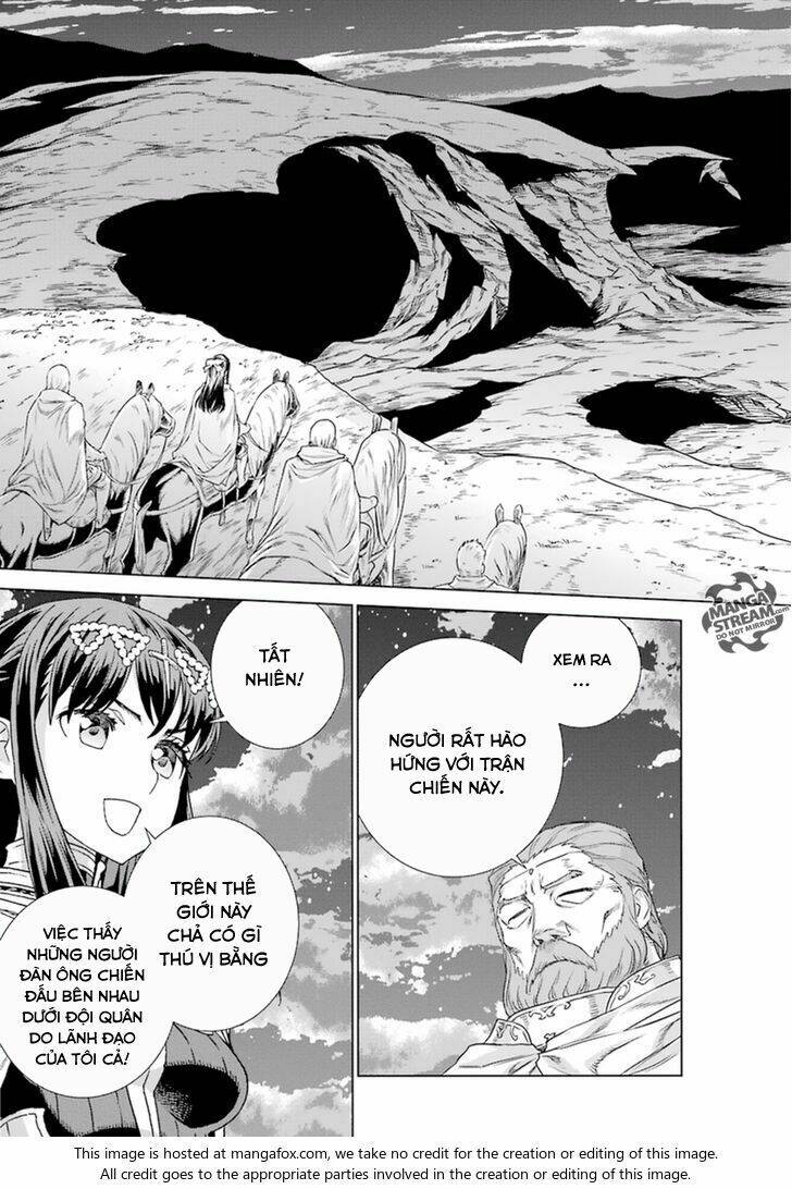 Ubel Blatt: Chapter 148