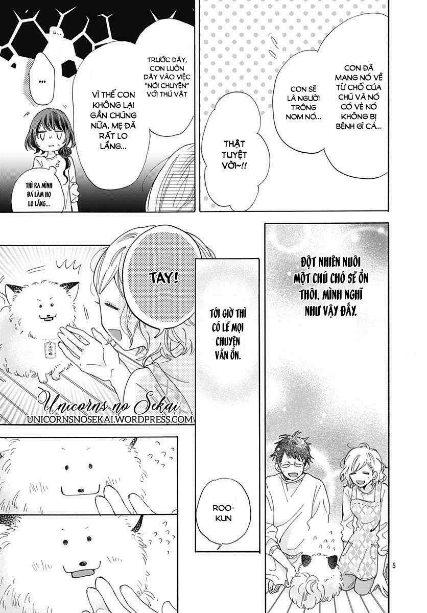 Kimi To Wonderland: Chapter 3