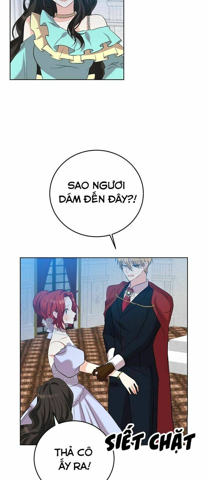 Tôi Trở Thành Gia Sư Của Tên Bạo Chúa: Chapter 17