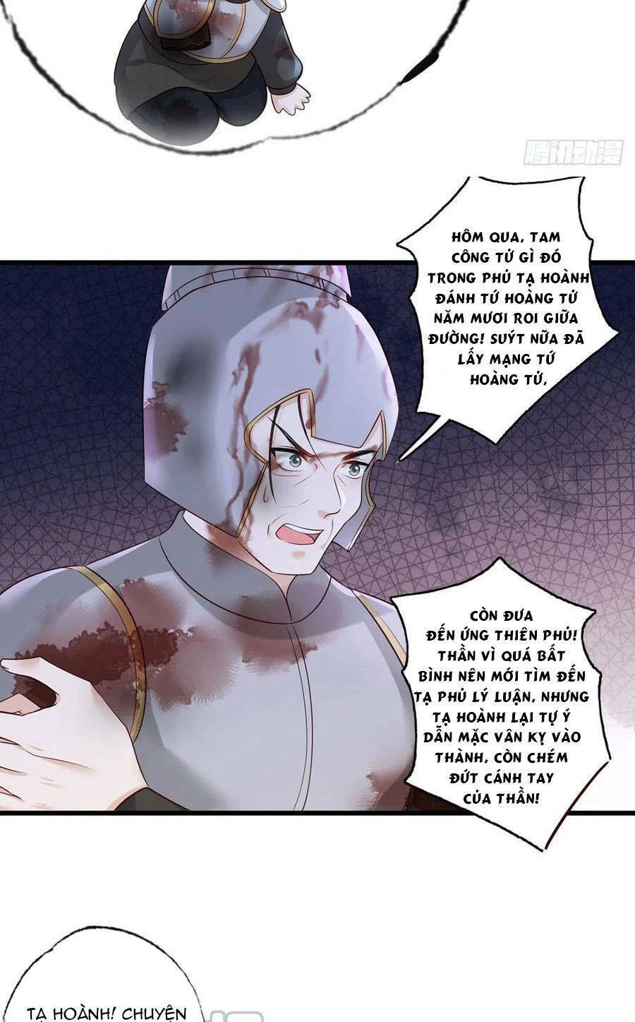 Nữ Thủ Phú Chi Kiều Sủng Nhiếp Chính Vương: Chapter 114
