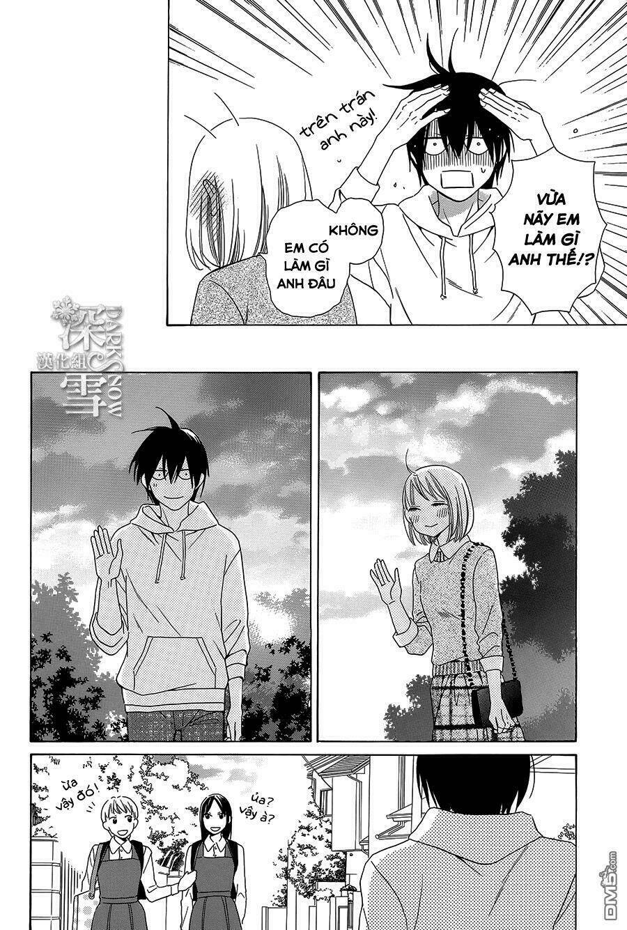 Kawaii Hito (Saitou Ken): Chapter 3