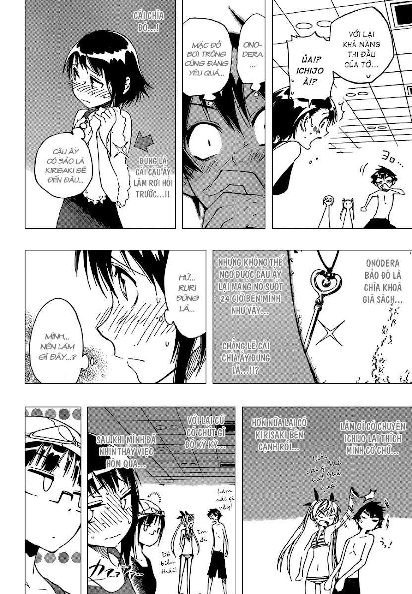 Tình Yêu Ngang Trái: Chapter 10