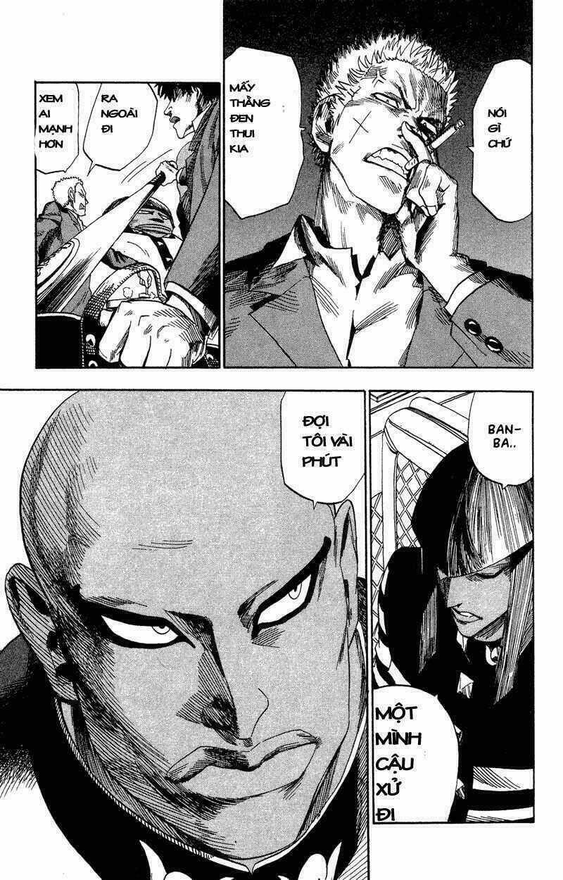 Lá Chắn Mắt: Chapter 40