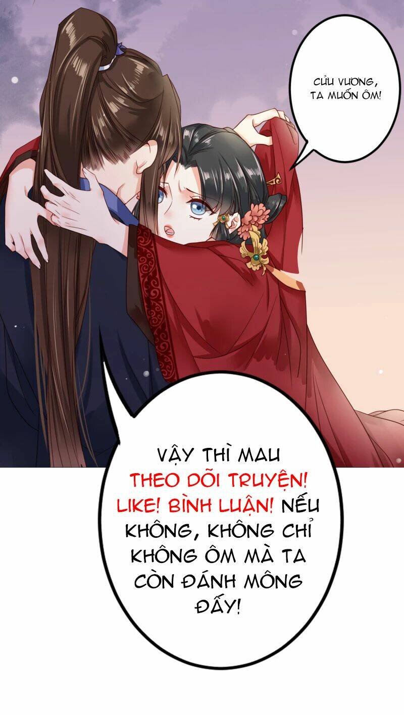 Đích Nữ Kiều Phi: Chapter 8