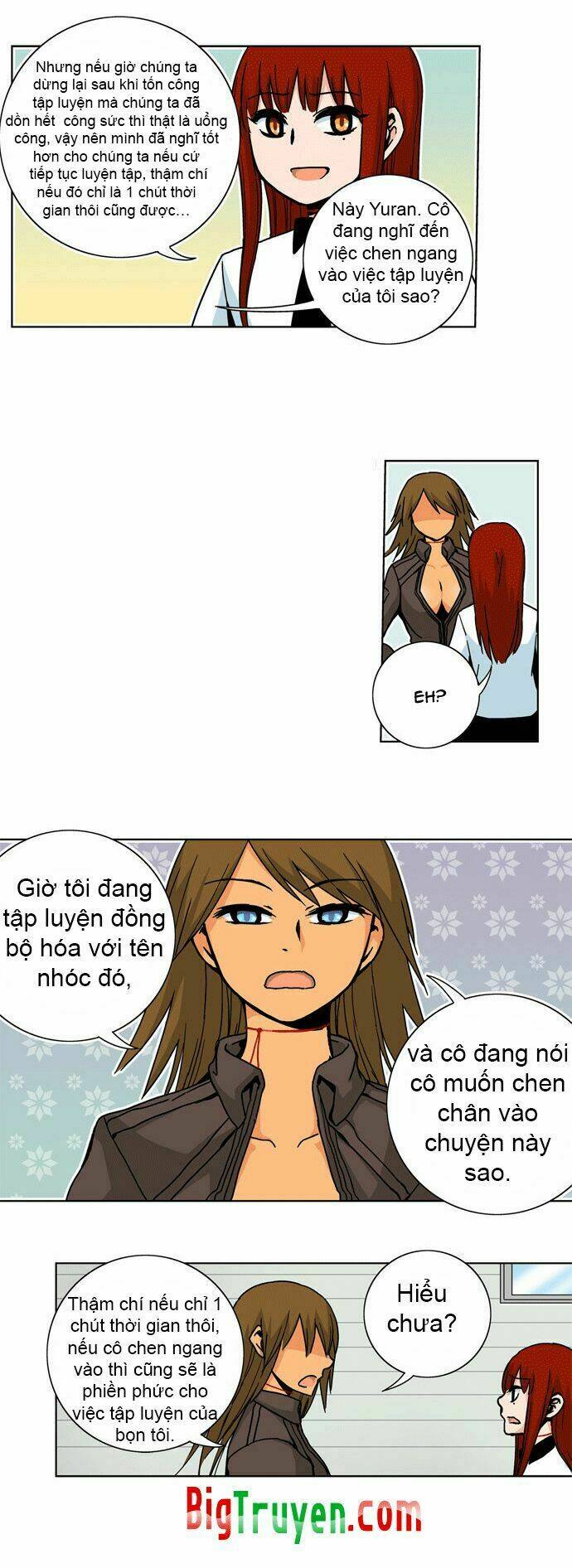 Red String: Chapter 24