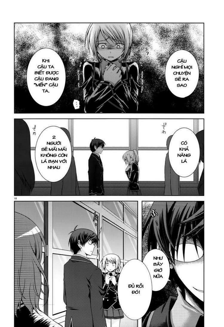 Iris Zero: Chapter 19